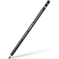 STAEDTLER 100B-2B Bleistift Lumo. black 2B 100 STAEDTLER 100B-2B Bleistift Lumo. black 2B 100 von Staedtler