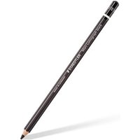 STAEDTLER 100B-4B Bleistift Lumograph black 4B 100% PEFC von Staedtler