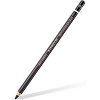 STAEDTLER 100B-8B Bleistift Lumograph black 8B 100% PEFC von Staedtler