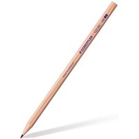 STAEDTLER 123 60-2 Bleistift HB Natur 100% PEFC von Staedtler