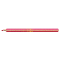 STAEDTLER 1284-23 Buntstift Noris jumbo bordeaux-rot FSC 100% von Staedtler