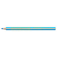 STAEDTLER 1284-30 Buntstift Noris jumbo lichtblau FSC 100% von Staedtler