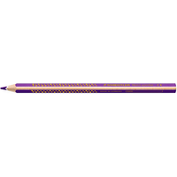 STAEDTLER 1284-6 Buntstift Noris jumbo violett FSC 100% von Staedtler