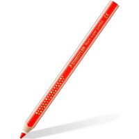 STAEDTLER 1287-2 Buntstift Noris® super jumbo rot FSC 100% von Staedtler