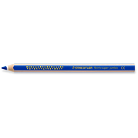 STAEDTLER 1287-3 Buntstift Noris® super jumbo blau FSC 100% von Staedtler