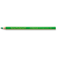 STAEDTLER 1287-5 Buntstift Noris® super jumbo grün FSC 100% von Staedtler