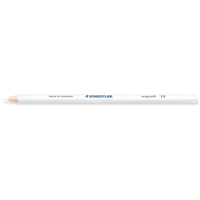 STAEDTLER 157-0 Buntstift ergosoft weiß FSC 100% von Staedtler