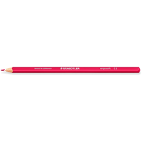 STAEDTLER 157-23 Buntstift ergosoft bordeauxrot FSC 100% von Staedtler