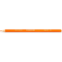 STAEDTLER 157-4 Buntstift ergosoft orange FSC 100% von Staedtler