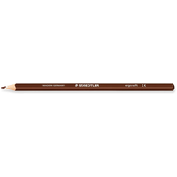 STAEDTLER 157-76 Buntstift ergosoft® 157 dyke braun FSC 100% von Staedtler