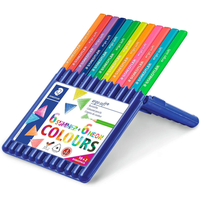 STAEDTLER 157 SB12P2 Buntstift ergosoft® RefillSet FSC 100% von Staedtler