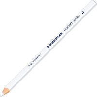 STAEDTLER 158-0 Buntstift ergosoft Trockenmarker weiß von Staedtler