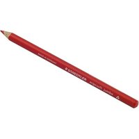 STAEDTLER 158-2 Buntstift ergosoft Trockenmarker rot von Staedtler