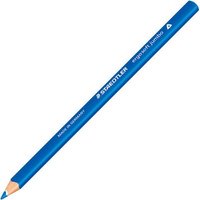 STAEDTLER 158-3 Buntstift ergosoft Trockenmarker blau von Staedtler