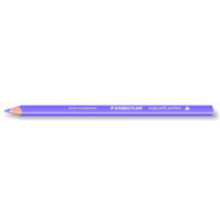 STAEDTLER 158-6 Buntstift ergosoft Trockenmarker violett von Staedtler