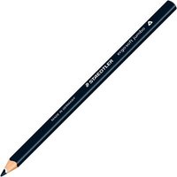 STAEDTLER 158-9 Buntstift ergosoft Trockenmarker schwarz von Staedtler