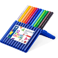 STAEDTLER 158 SB12 Buntstift ergosoft® jumbo box FSC 100% von Staedtler