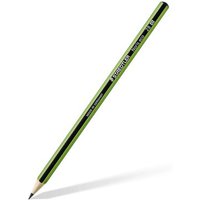 STAEDTLER 180 30-2B Bleistift Noris eco 2B 100% PEFC von Staedtler