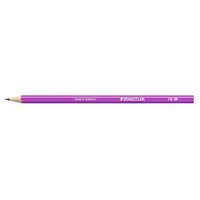 STAEDTLER 180 HB-F61 Bleistift HB neon lila 100% PEFC von Staedtler