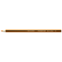 STAEDTLER 185-4 Farbstift Noris orange 100% PEFC von Staedtler