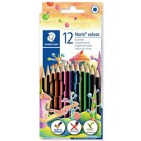 STAEDTLER 185 C12 Buntstift Noris colour 100% PEFC von Staedtler