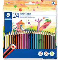 STAEDTLER 185 C24 Buntstift Noris colour 100% PEFC von Staedtler