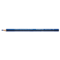 STAEDTLER 187-3 Buntstift Noris blau 100% PEFC von Staedtler