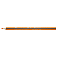 STAEDTLER 187-4 Buntstift Noris col. orange 100 von Staedtler