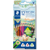 STAEDTLER 187 C12 Buntstift Noris colour 12 Stück von Staedtler