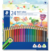 STAEDTLER 187 C24 Buntstift Noris colo 24ST 100 STAEDTLER 187 C24 Buntstift Noris colo 24ST 100 von Staedtler