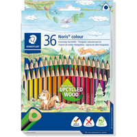 STAEDTLER 187 CD36 Buntstift Noris colo 36ST 100 STAEDTLER 187 CD36 Buntstift Noris colo 36ST 100 von Staedtler
