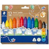 STAEDTLER 228 14 C12 Wachsmalkreide Noris jumbo 12 STAEDTLER 228 14 C12 Wachsmalkreide Noris jumbo 12 von Staedtler
