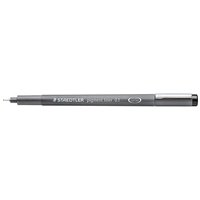 STAEDTLER 308 01-9 pigment liner 0,1mm schwarz STAEDTLER 308 01-9 pigment liner 0,1mm schwarz von Staedtler