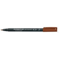 STAEDTLER 318-7 Folienstift Lumocolor perm F STAEDTLER 318-7 Folienstift Lumocolor perm F von Staedtler