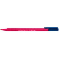 STAEDTLER 323-23 Fasermaler triplus color 1 mm pink von Staedtler