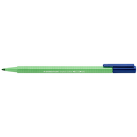 STAEDTLER 323-550 Fasermaler tripl.col. rPP bla STAEDTLER 323-550 Fasermaler tripl.col. rPP bla von Staedtler