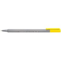 STAEDTLER 334-1 Fineliner triplus rPP gelb STAEDTLER 334-1 Fineliner triplus rPP gelb von Staedtler