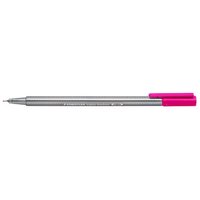 STAEDTLER 334-20 Fineliner triplus rPP magenta STAEDTLER 334-20 Fineliner triplus rPP magenta von Staedtler