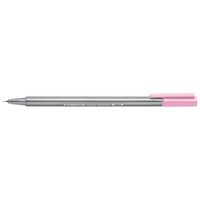 STAEDTLER 334-21 Fineliner triplus 0,3mm karmin hell von Staedtler