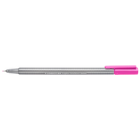 STAEDTLER 334-221 triplus fineliner neon pink STAEDTLER 334-221 triplus fineliner neon pink von Staedtler