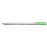STAEDTLER 334-550 Fineliner triplus rPP blassgr STAEDTLER 334-550 Fineliner triplus rPP blassgr von Staedtler