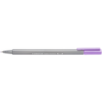 STAEDTLER 334-62 Fineliner triplus rPP lavende STAEDTLER 334-62 Fineliner triplus rPP lavende von Staedtler
