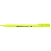 STAEDTLER 362-1 Textmarker triplus textsurfer gelb von Staedtler