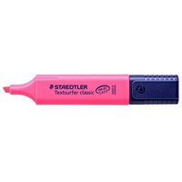 STAEDTLER 364-23 Textmarker Textsurfer classic pink von Staedtler