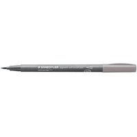 STAEDTLER 372-840 pigment soft brush pen warmgrau STAEDTLER 372-840 pigment soft brush pen warmgrau von Staedtler