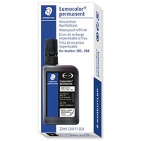 STAEDTLER 485 23-9 Nachfülltinte marker 385/388 schwarz von Staedtler