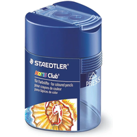 STAEDTLER 512 128 Doppelspitzdose Noris Club dreikant von Staedtler