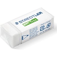 STAEDTLER 525 B30 Radierer PVC-frei von Staedtler