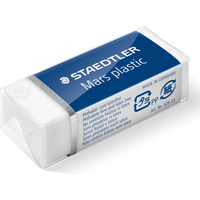 STAEDTLER 526 53 Radierer Mars plastic von Staedtler