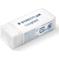 STAEDTLER 526 B30 Radierer rasoplast 43 x 19 x 13 mm von Staedtler